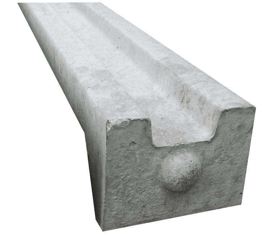 Concrete Post End Buy Online Sherman & Young Timber Ltd