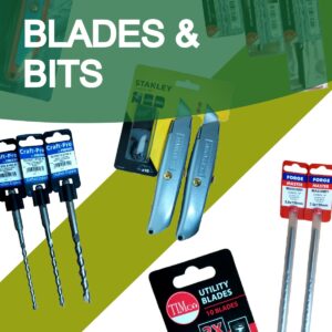 Blades & Bits