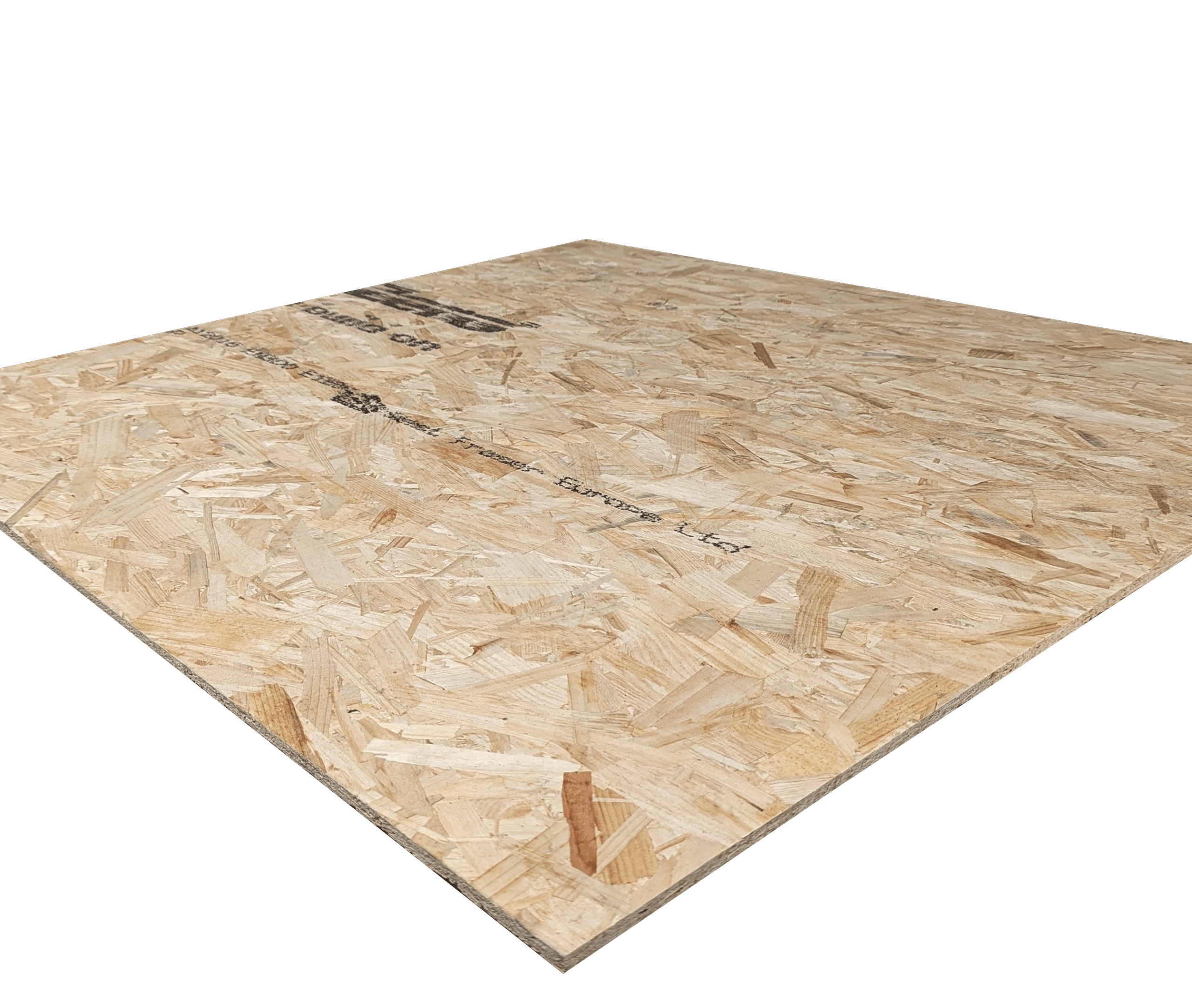 SHEET MATERIAL - OSB3