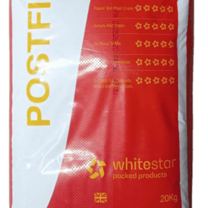 Whitestar Post Fix