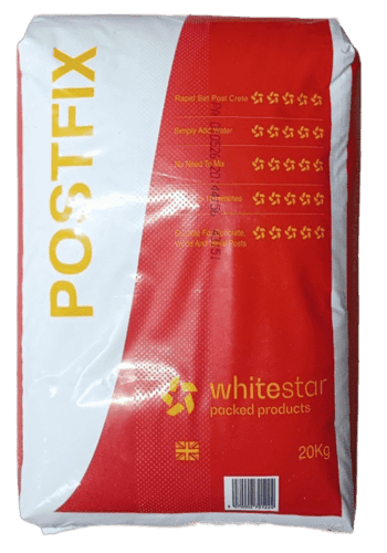 Whitestar Post Fix