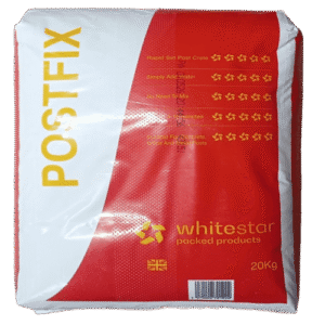 Postcrete / Post Mix