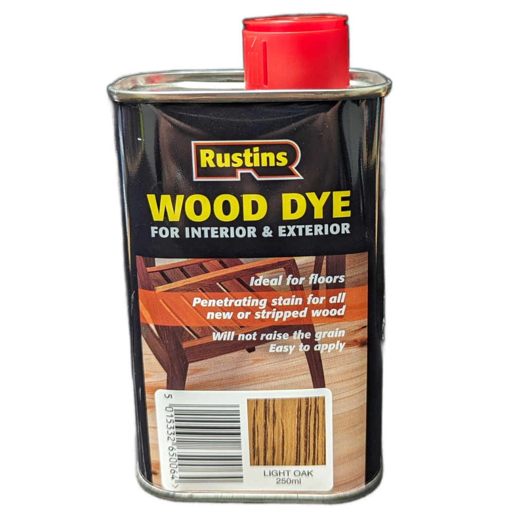 Wood Dye | Buy Online | Sherman & Young Timber Ltd