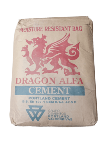 Dragon Alfa Cement