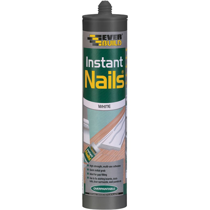 Everbuild Instant Nails