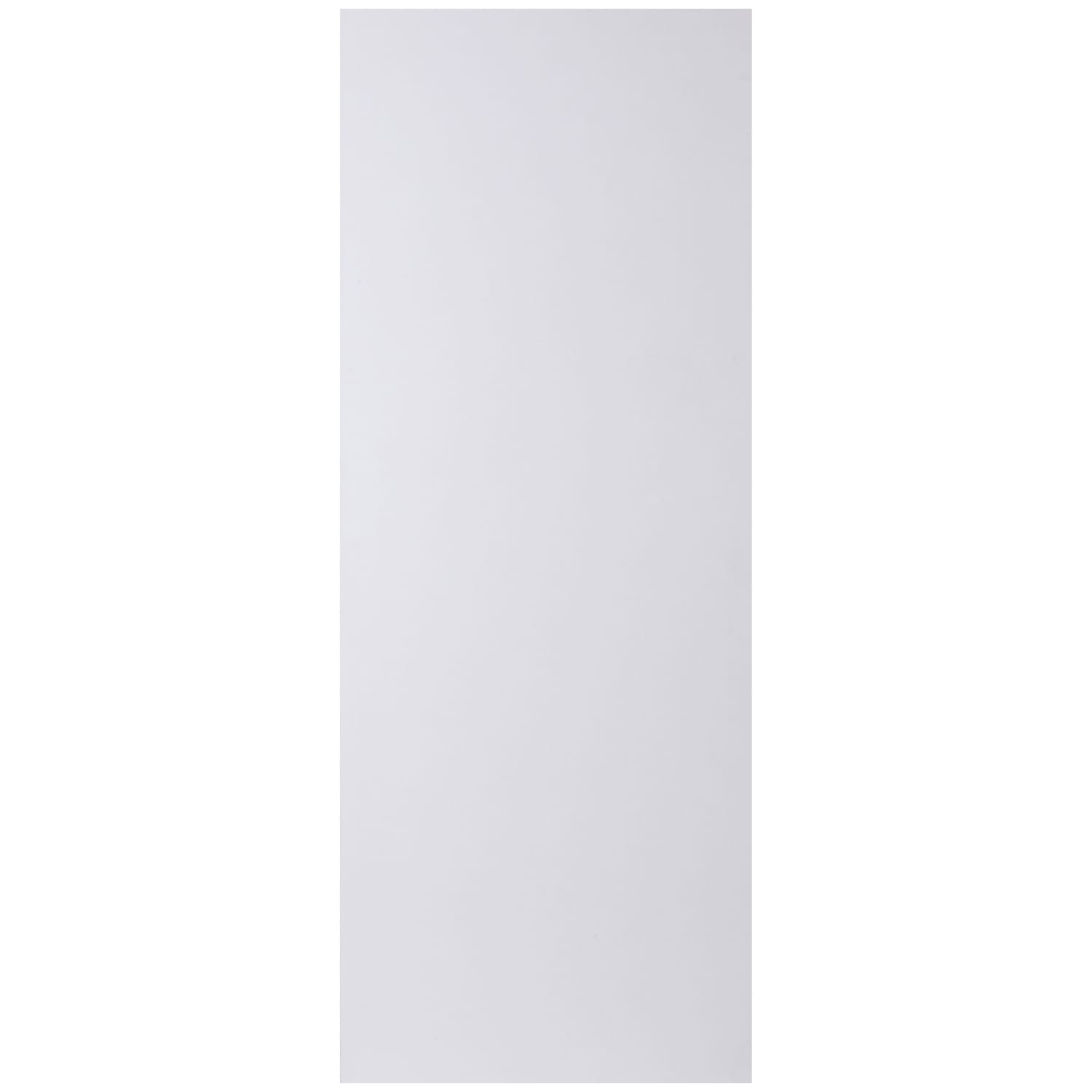 Paint Grade White Ply Flush Door Internal