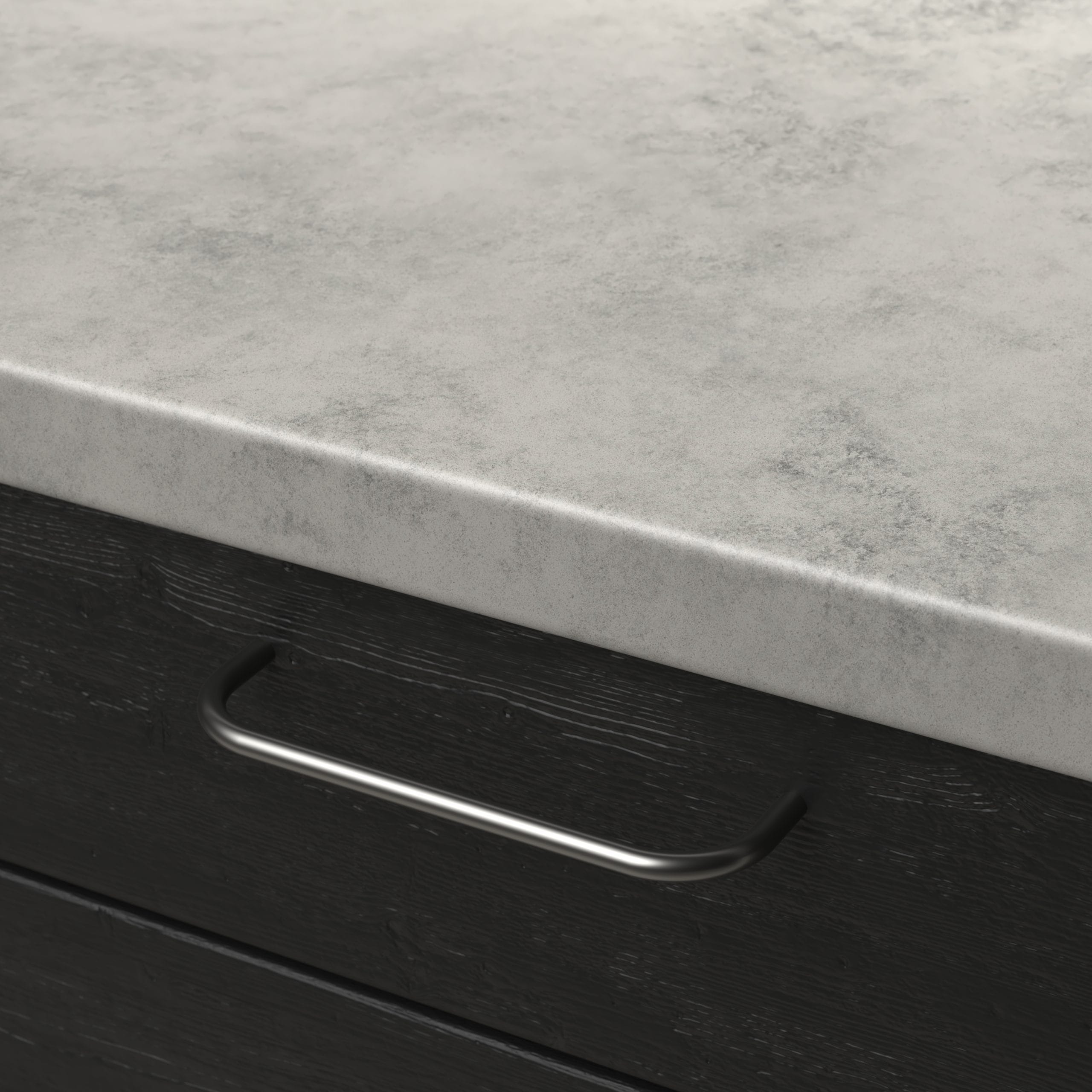 Senses Stormy Sky Rounded Front