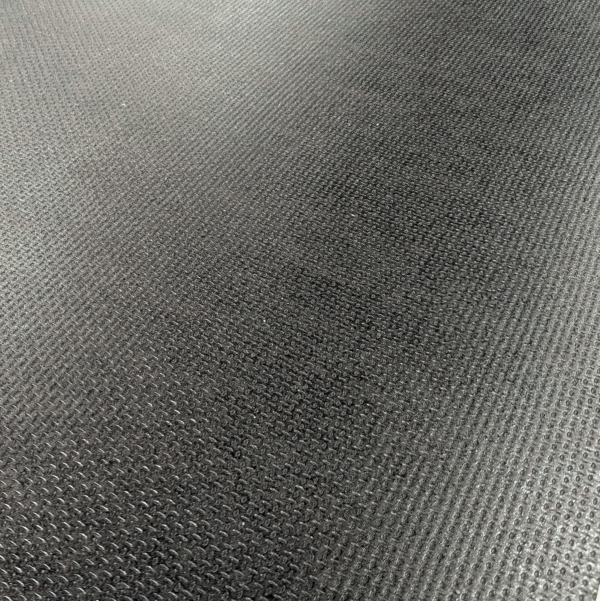 Face Side of Buffalo Board