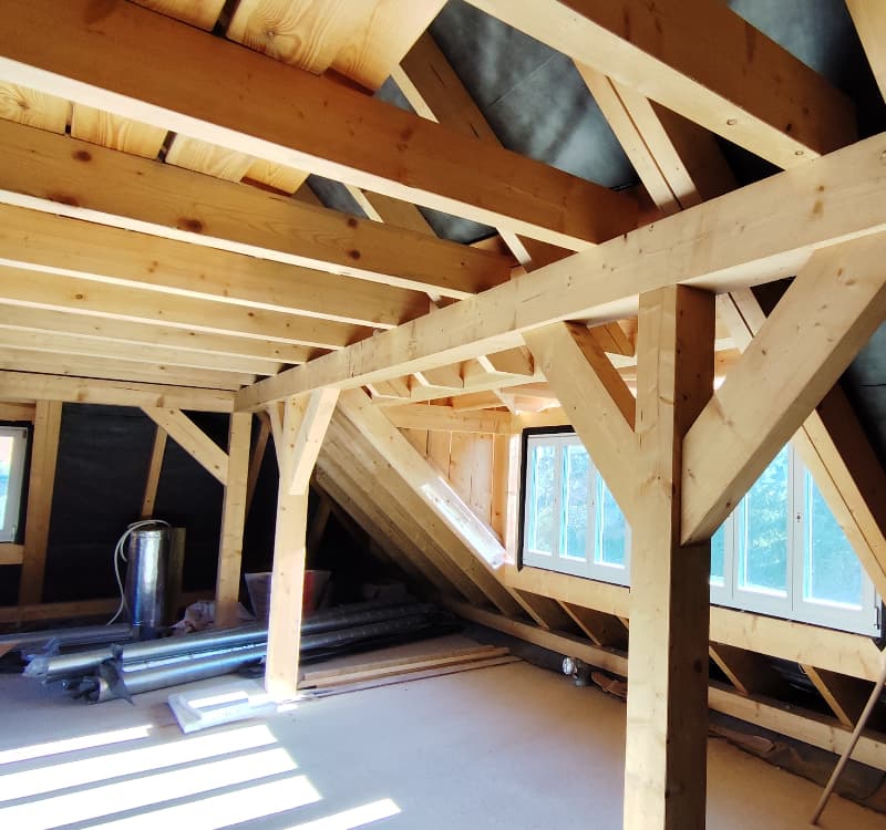 loft boarding