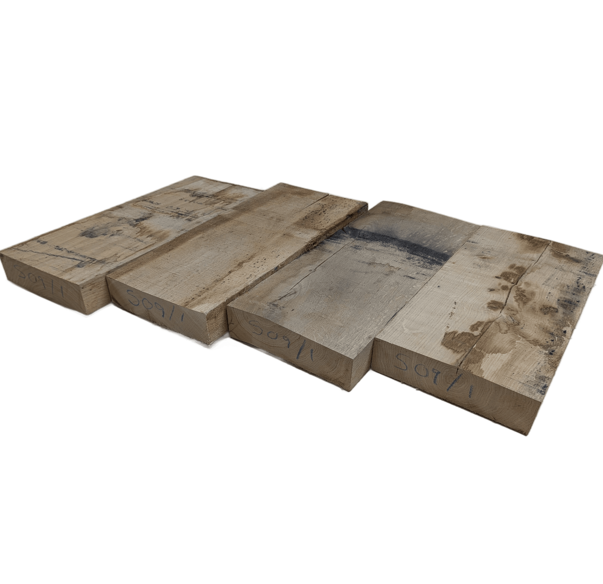 American White Oak Clearance Pack - S09/1