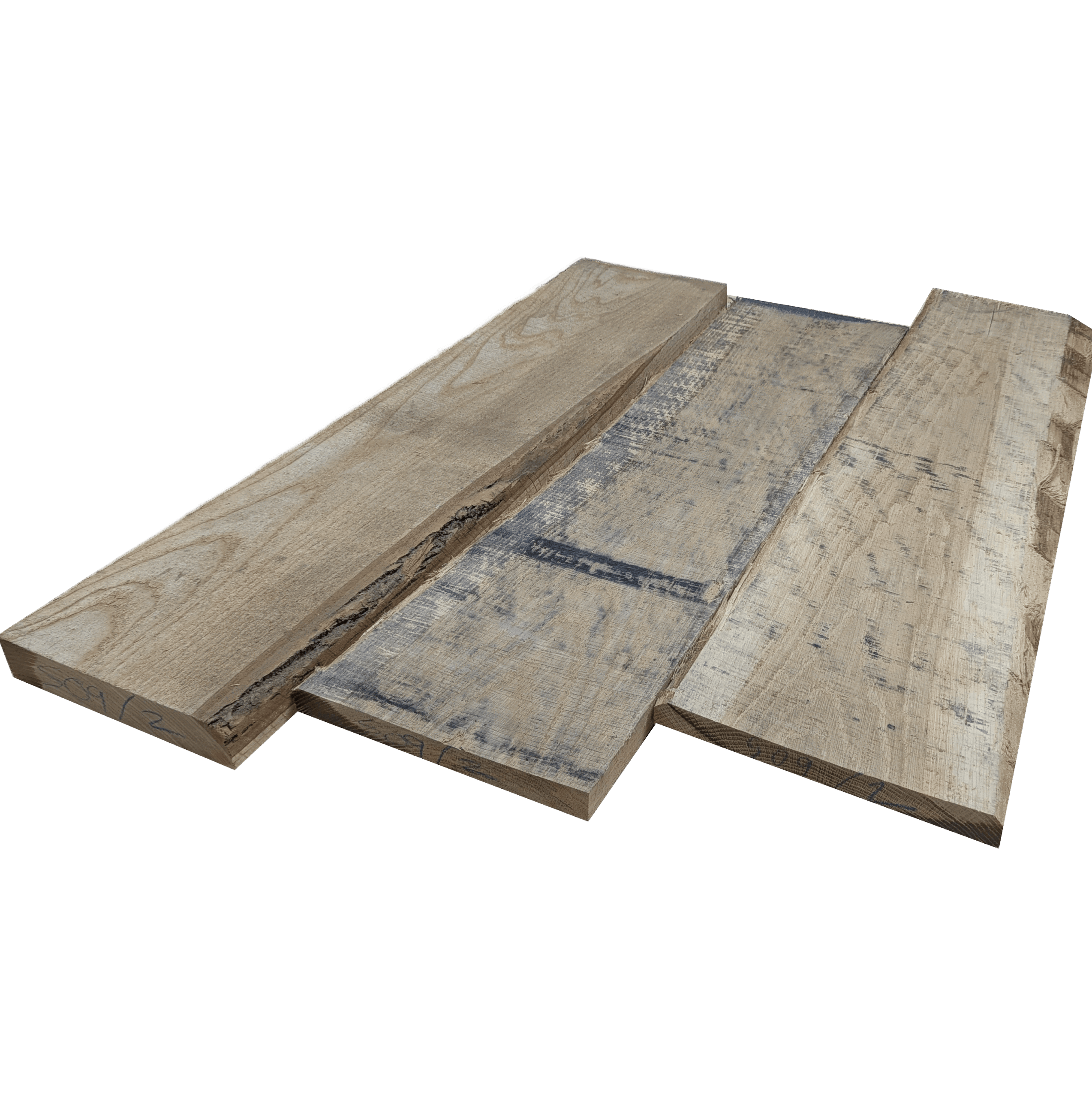 American White Oak Clearance Pack - S09/2