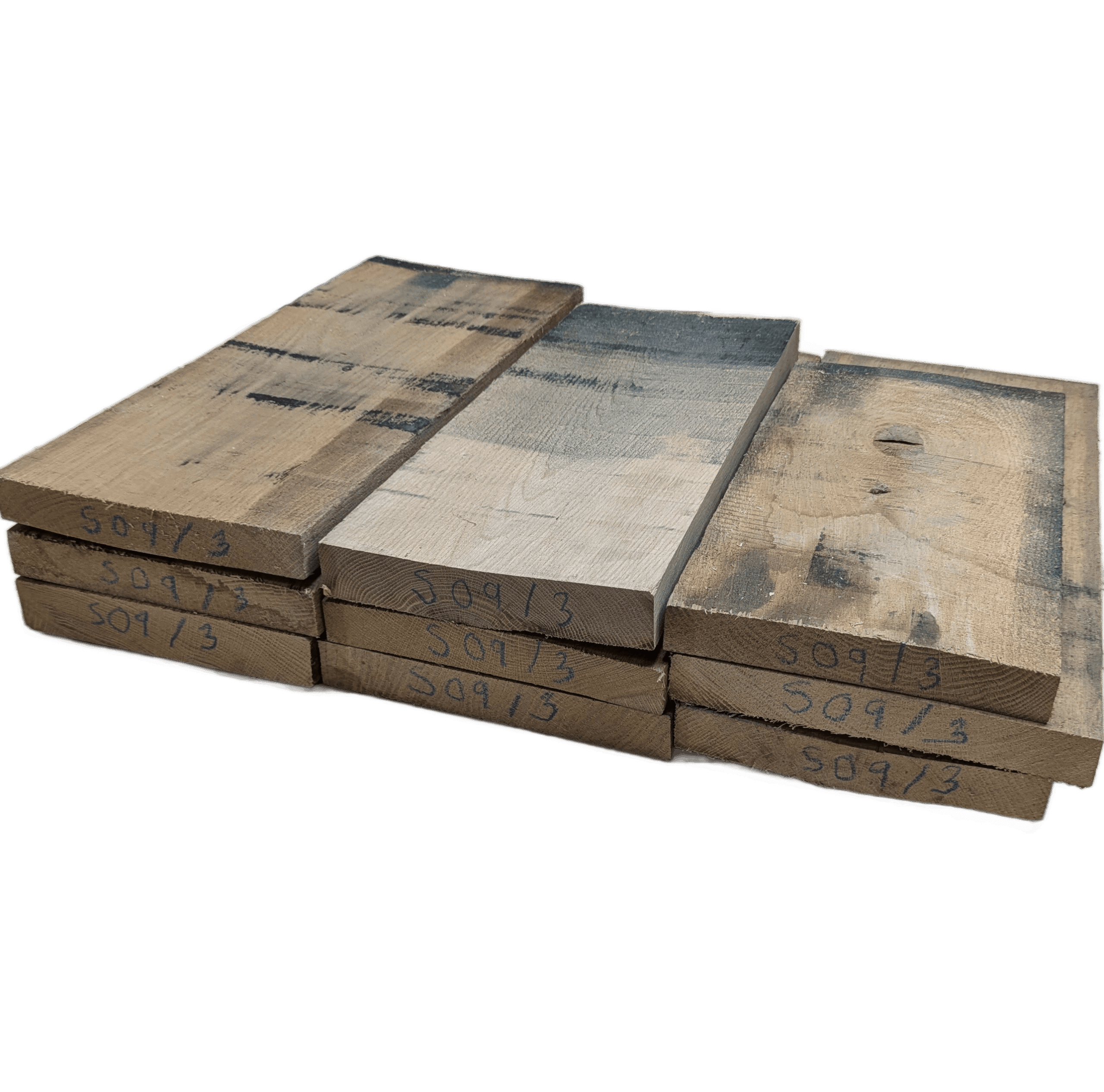 American White Oak Clearance Pack - S09/3