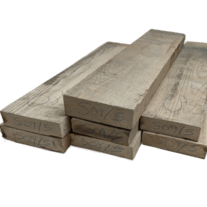 American White Oak Clearance Pack - S09/5