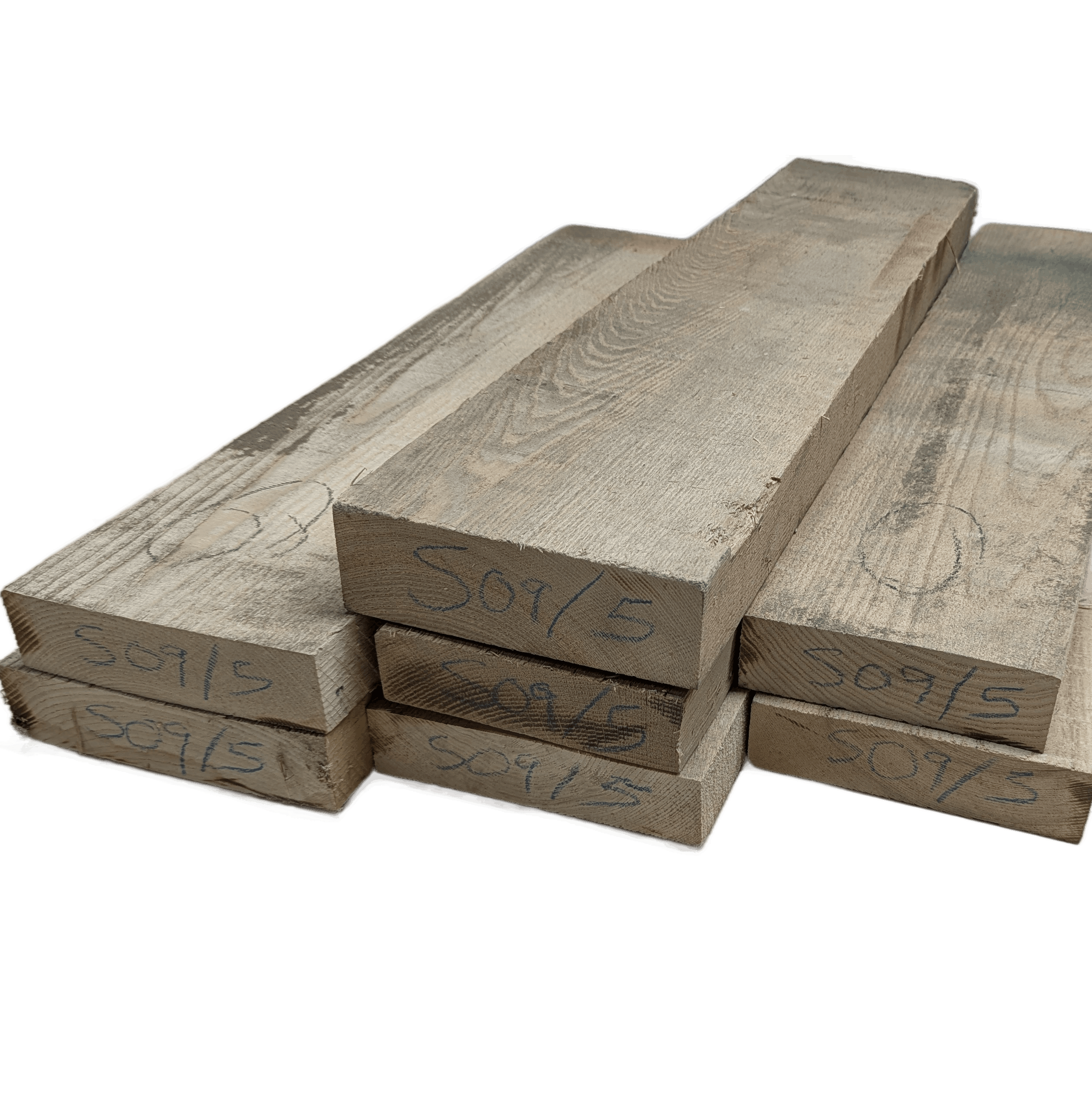 American White Oak Clearance Pack - S09/5