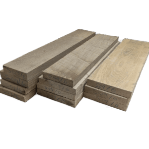 American White Oak Clearance Pack - S09/6