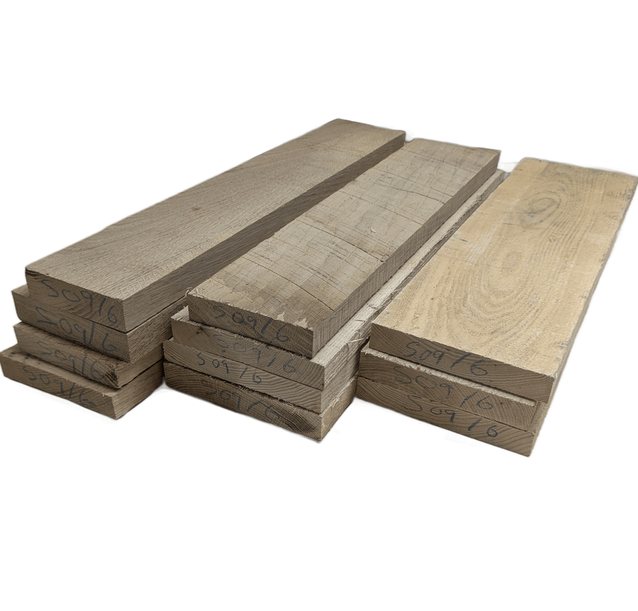 American White Oak Clearance Pack - S09/6