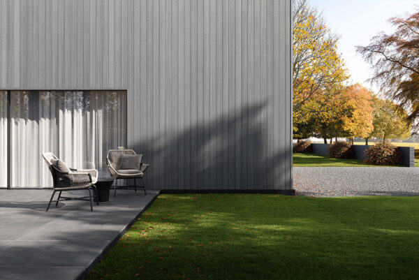 Forma Panel Cladding - Flint | Ecoscape Range | Buy Online