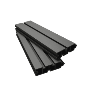 Ecoscape Clarity Fencing - Graphite