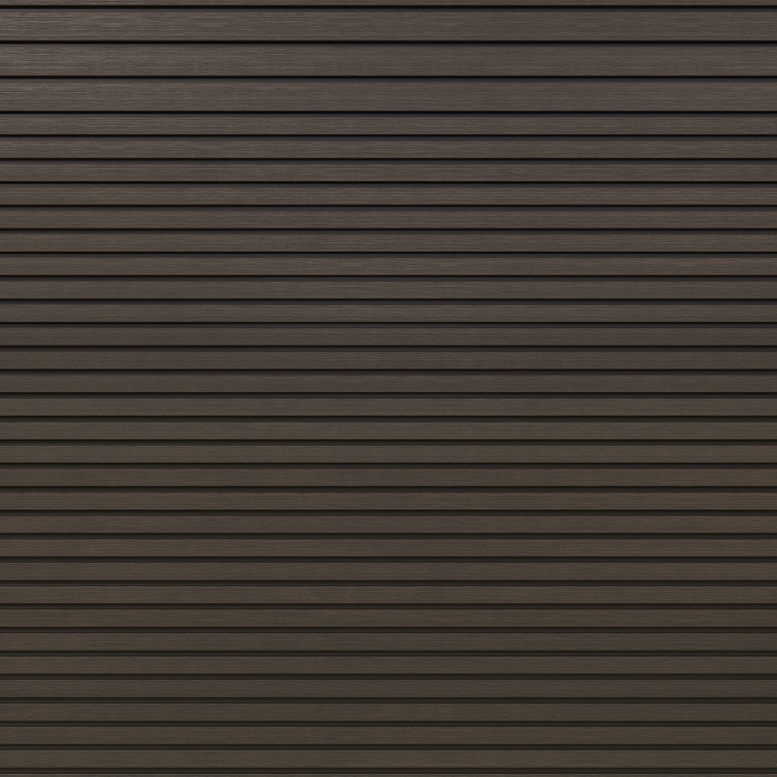 Ecoscape Clarity Fencing - Walnut