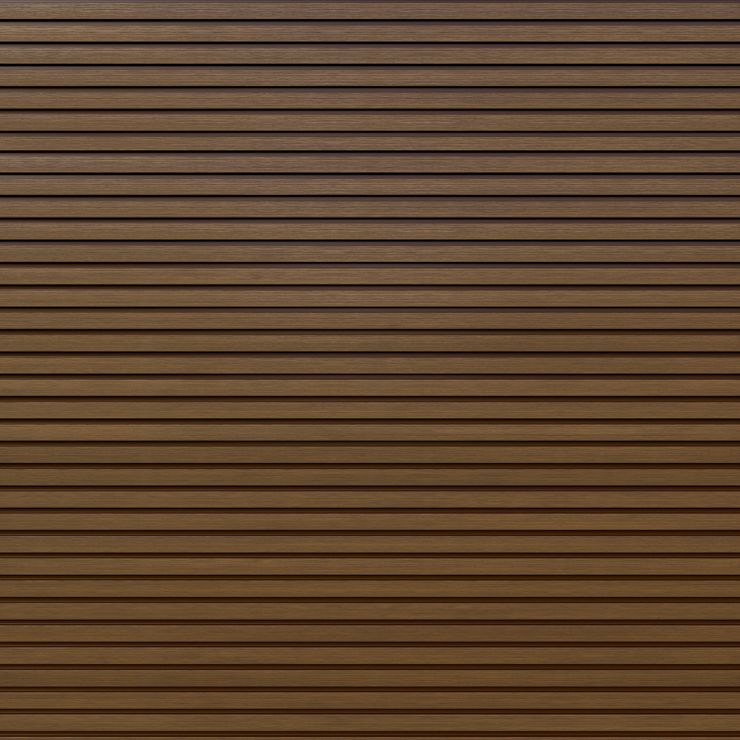 Ecoscape Forma Slatted Cladding Spiced Oak