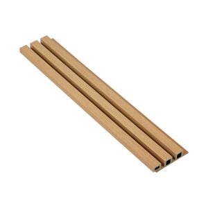 Ecoscape Forma Slatted Cladding Natural Oak