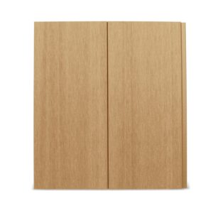 Ecoscape Forma Panel Cladding Natural Oak