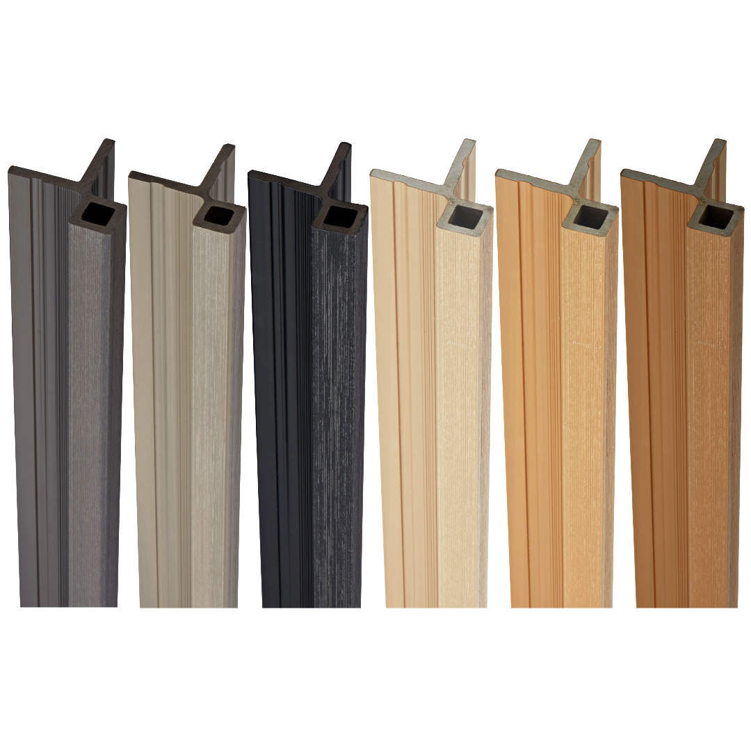 Forma Slatted - Corner Trim - Multi