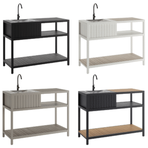 Ecoscape - Sink Unit - Multi