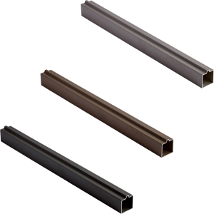 Clarity Fencing - Aluminium Bottom Rail - Multi