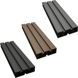 Clarity Fencing - Top Board - Multi