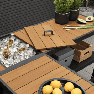 Outdoor Kitchens