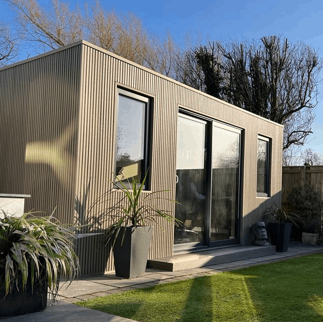 Ecoscape Composite Cladding | Sherman & Young | Buy Now
