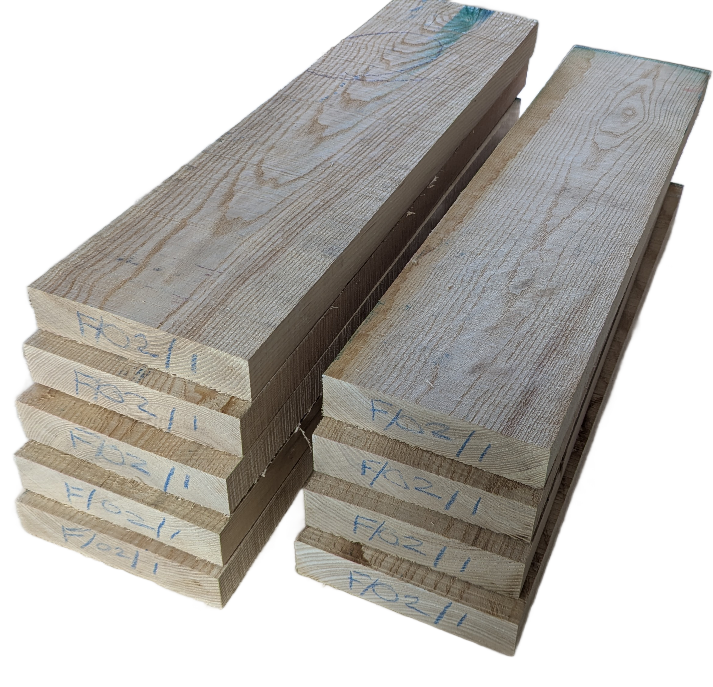 Clearance Ash Hardwood - Pack F-02-1