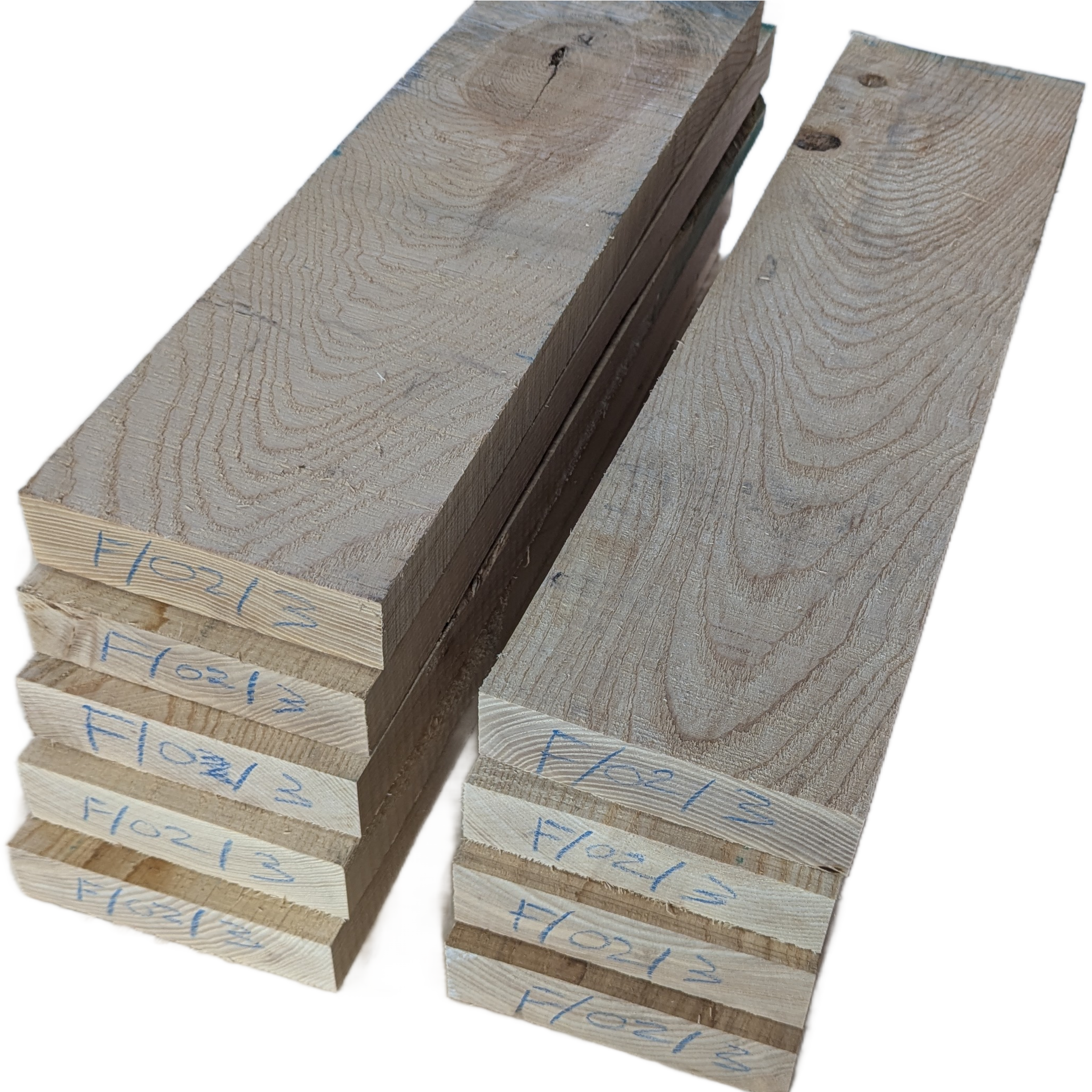 Clearance Ash Hardwood - Pack F-02-3
