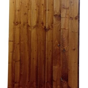 Framed Ledged & Braced Closeboard Gate