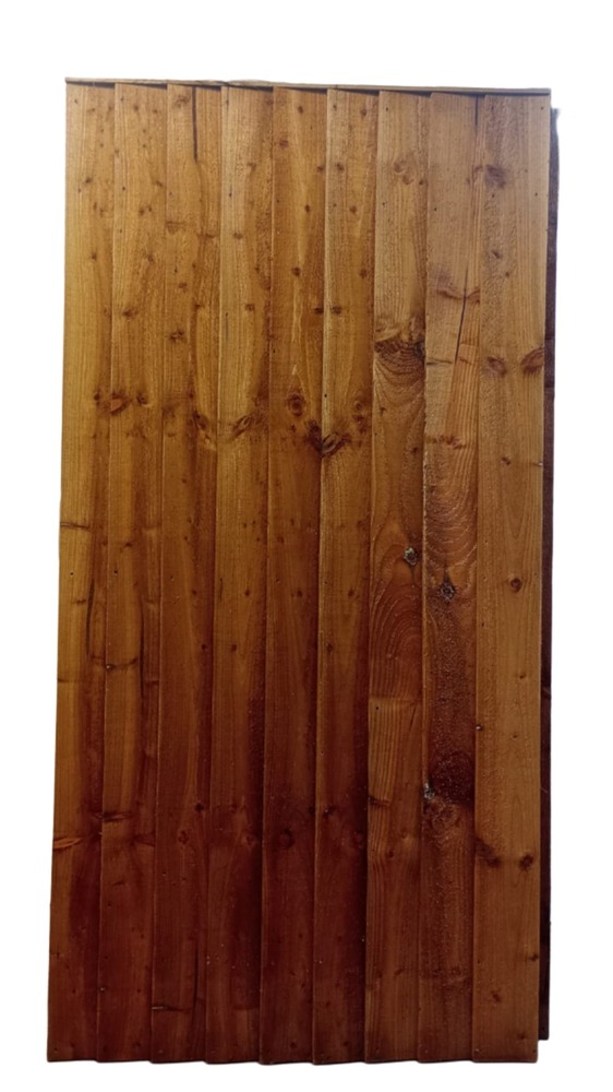 Framed Ledged & Braced Closeboard Gate