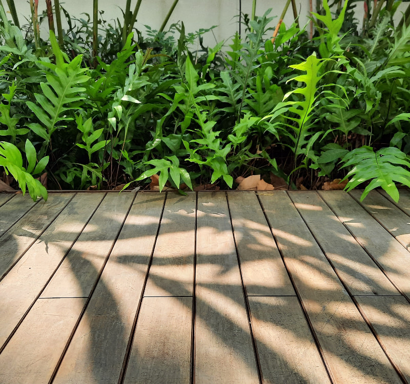 composite decking