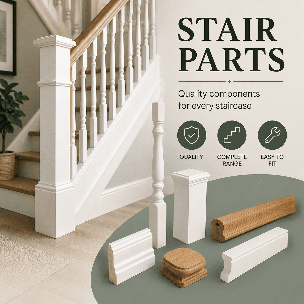 Stair Parts