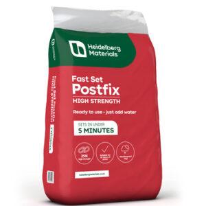 Heidelberg Materials Fast Set PostFix